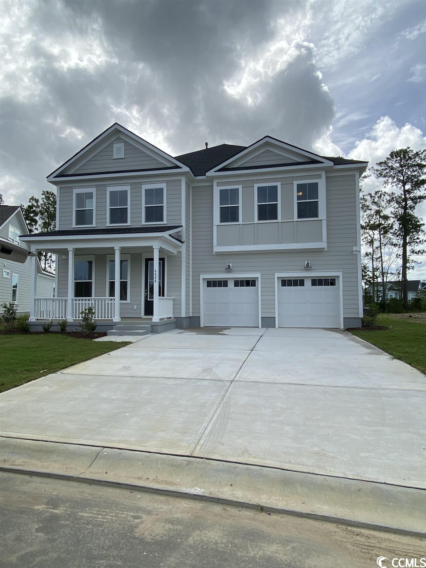 6408 Berg St. Murrells Inlet, SC 29576