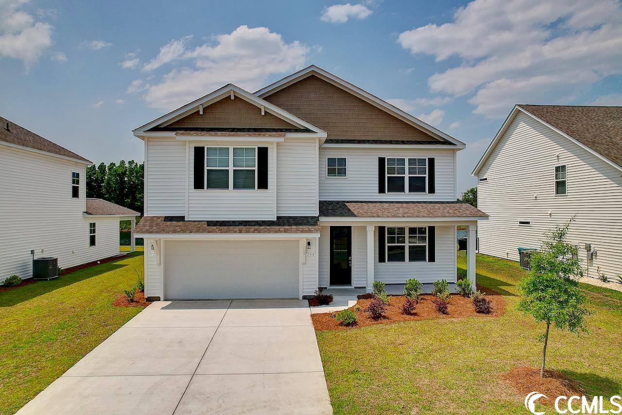 544 Pier Ct. Longs, SC 29568