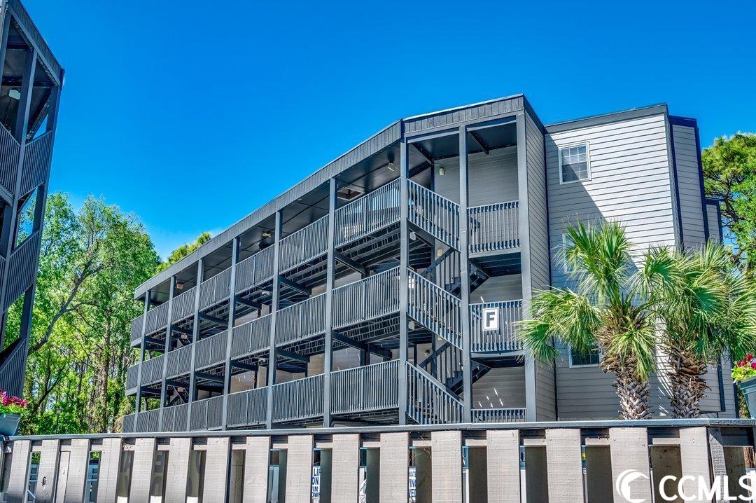 1500 Cenith Dr. UNIT F-401 North Myrtle Beach, SC 29582