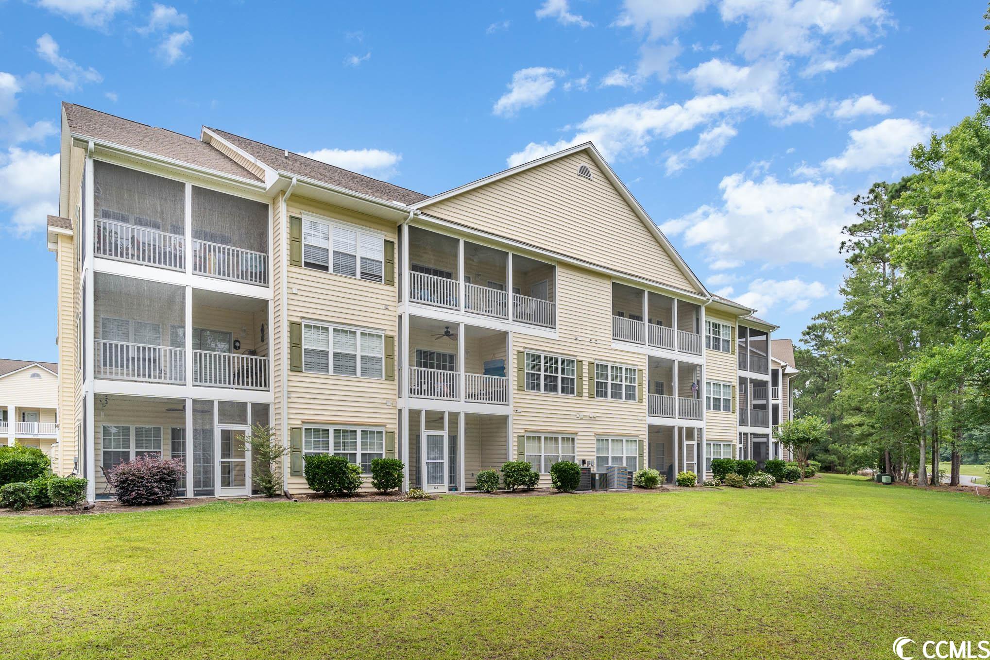 5822 Longwood Dr. UNIT #203 Murrells Inlet, SC 29576