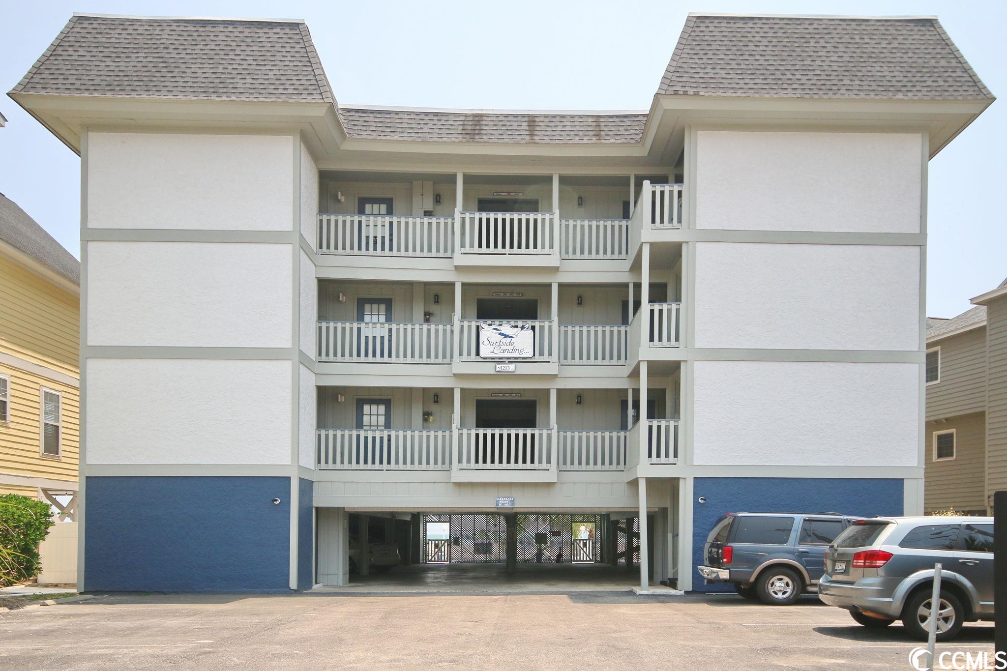 1213 S Ocean Blvd. UNIT #301 Surfside Beach, SC 29575