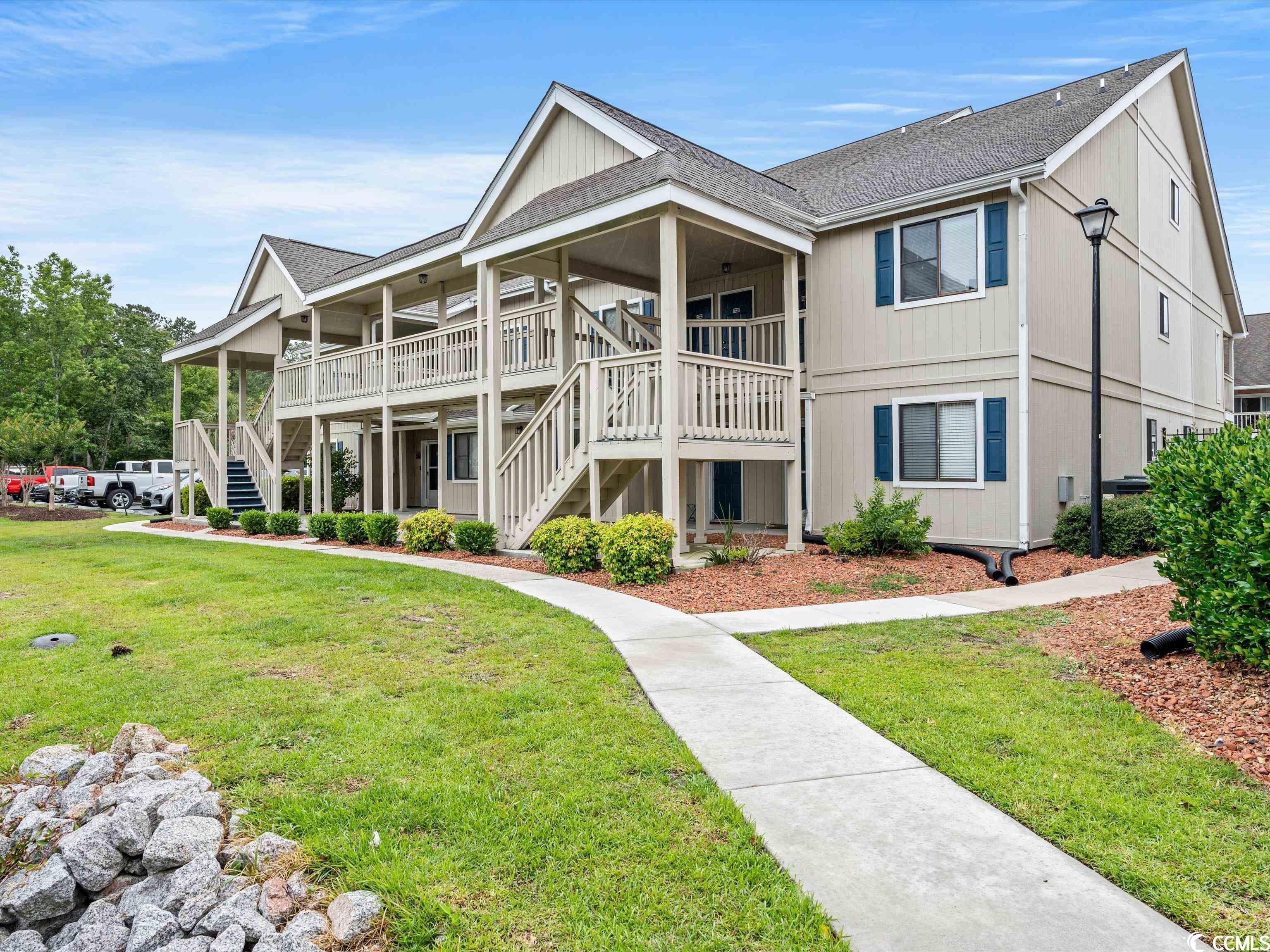 1870 Auburn Ln. UNIT 20-G Surfside Beach, SC 29575