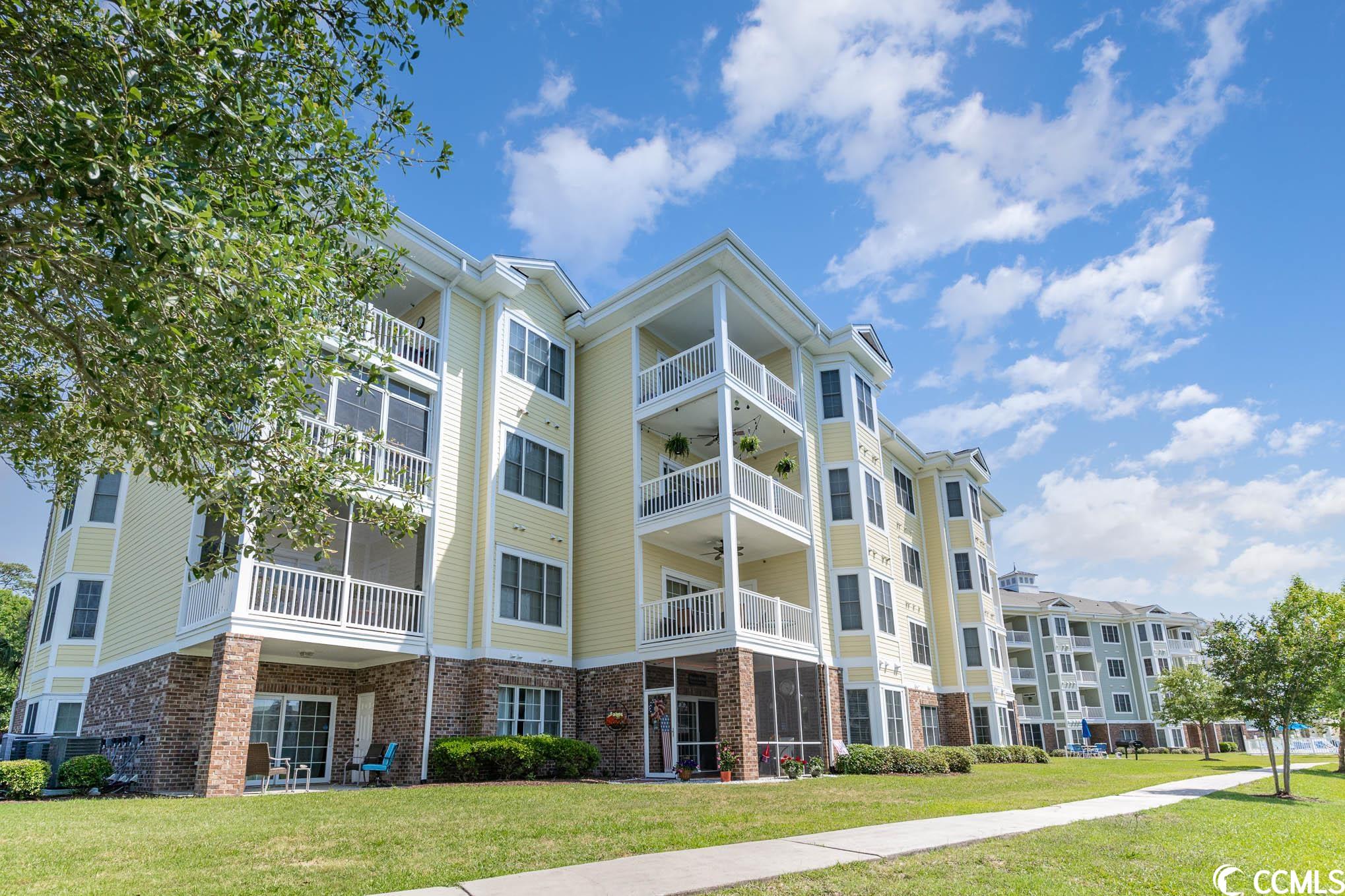 4837 Luster Leaf Circle UNIT #302 Myrtle Beach, SC 29577