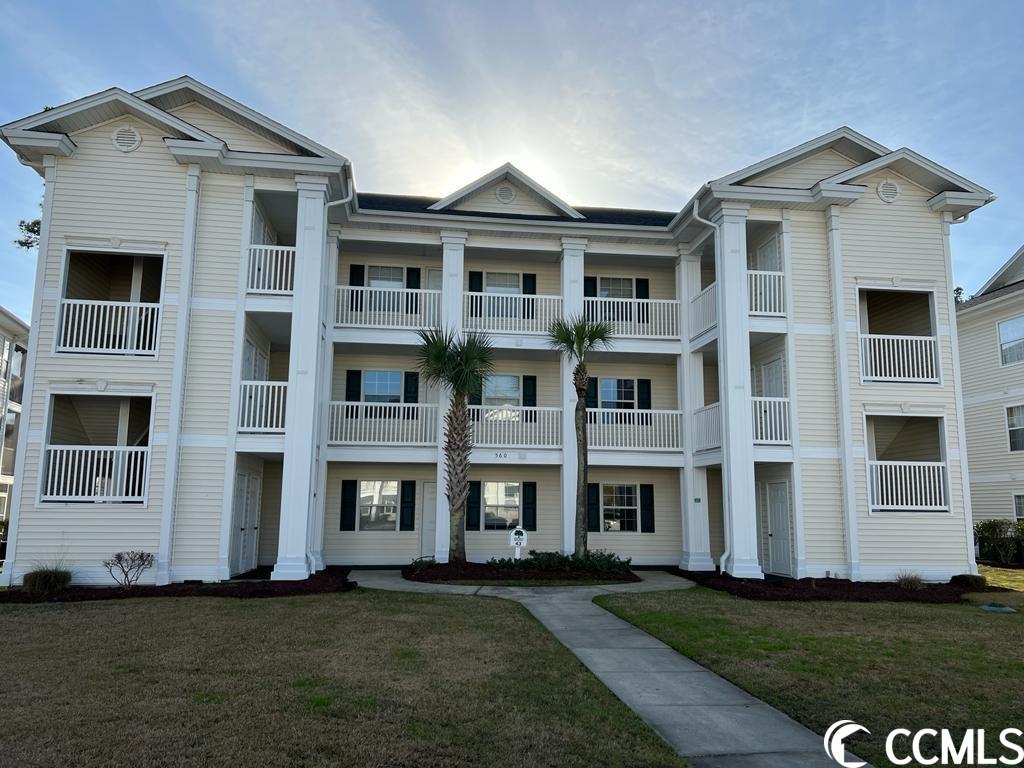 560 White River Dr. UNIT 43 A Myrtle Beach, SC 29579