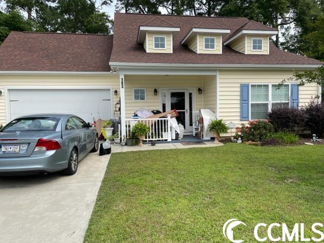 103 Parrish Rd. Pawleys Island, SC 29585