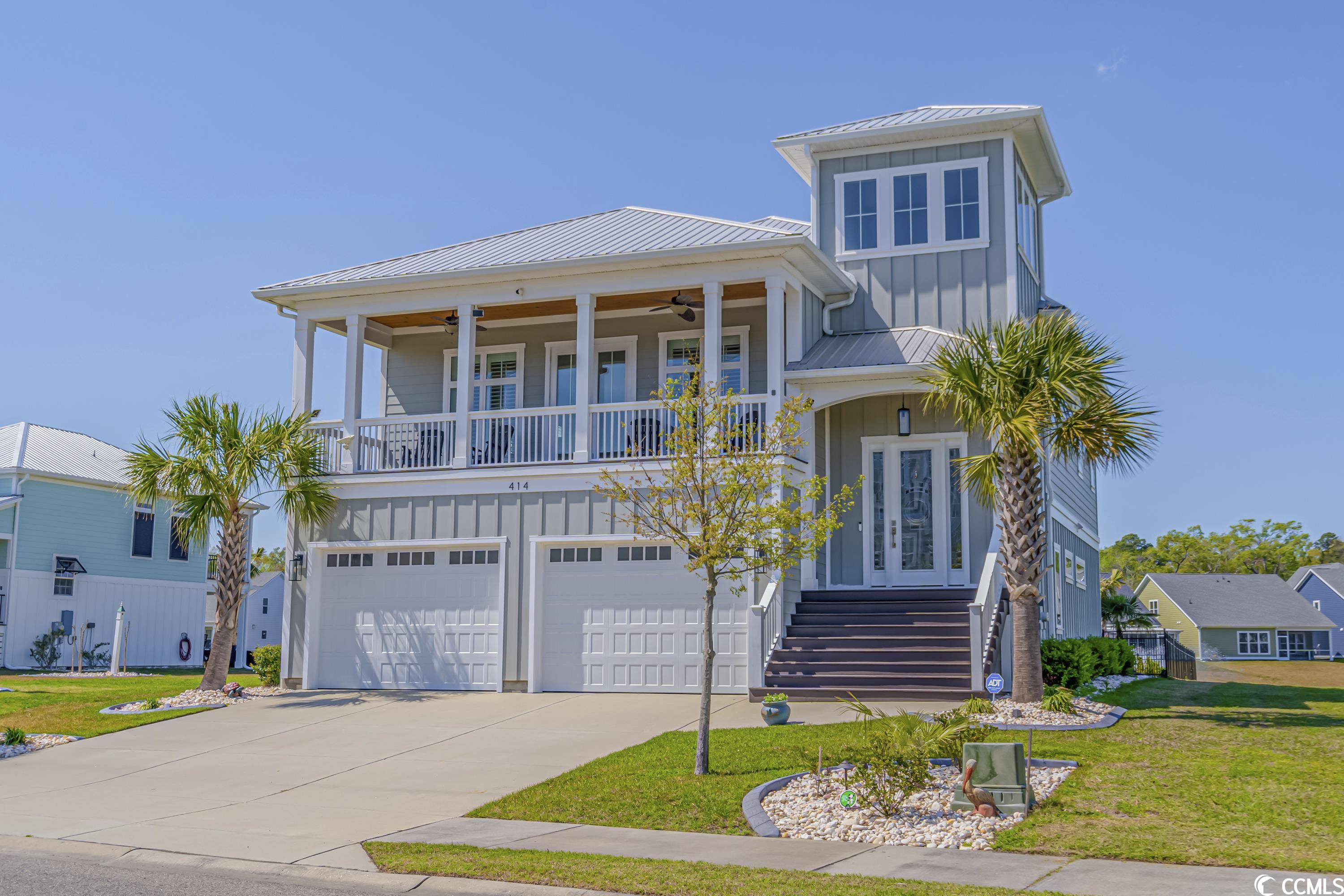 414 Harbor View Dr. Myrtle Beach, SC 29579