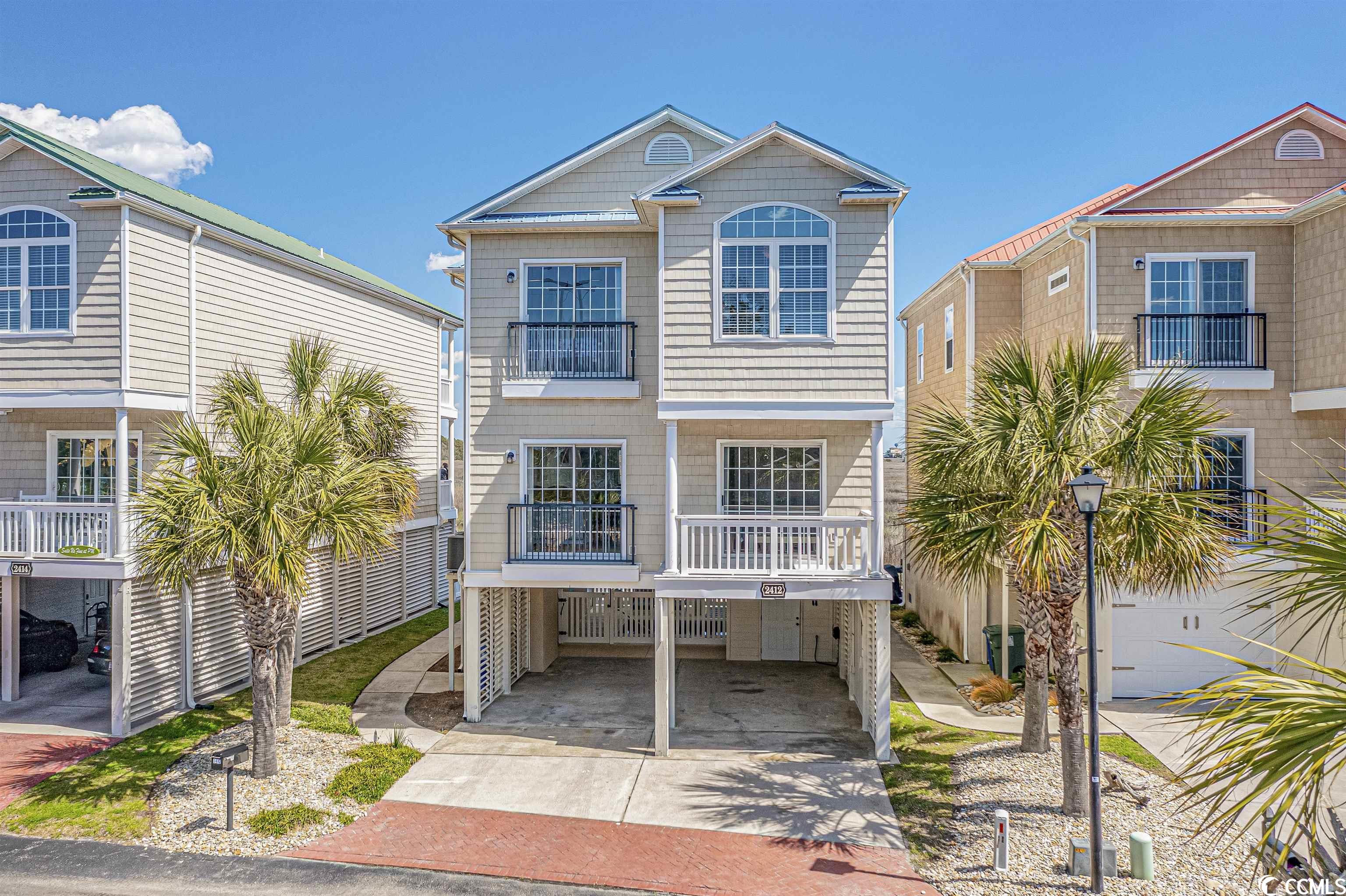 2412 Pointe Marsh Ln. North Myrtle Beach, SC 29582