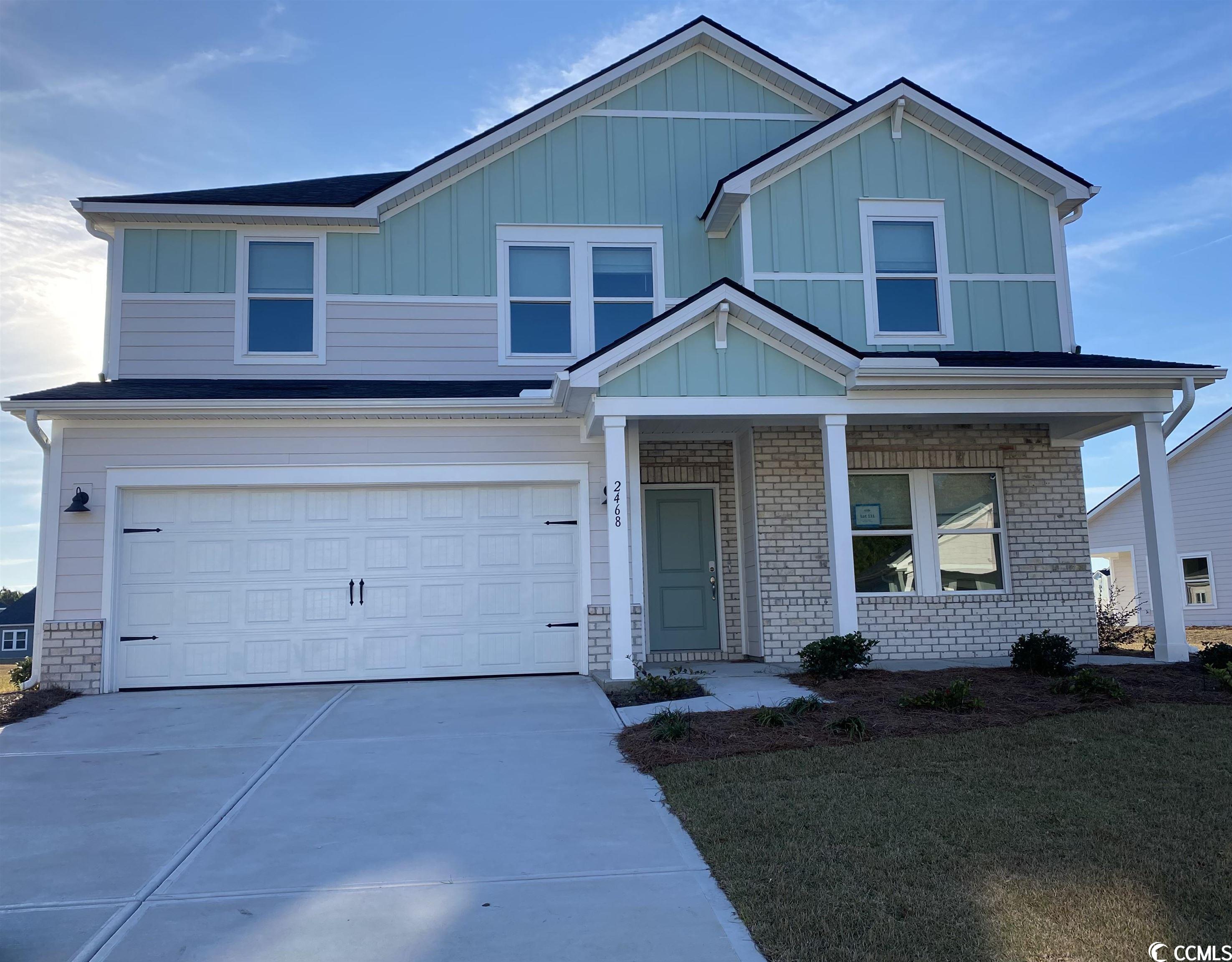 2468 Copper Creek Loop Longs, SC 29568