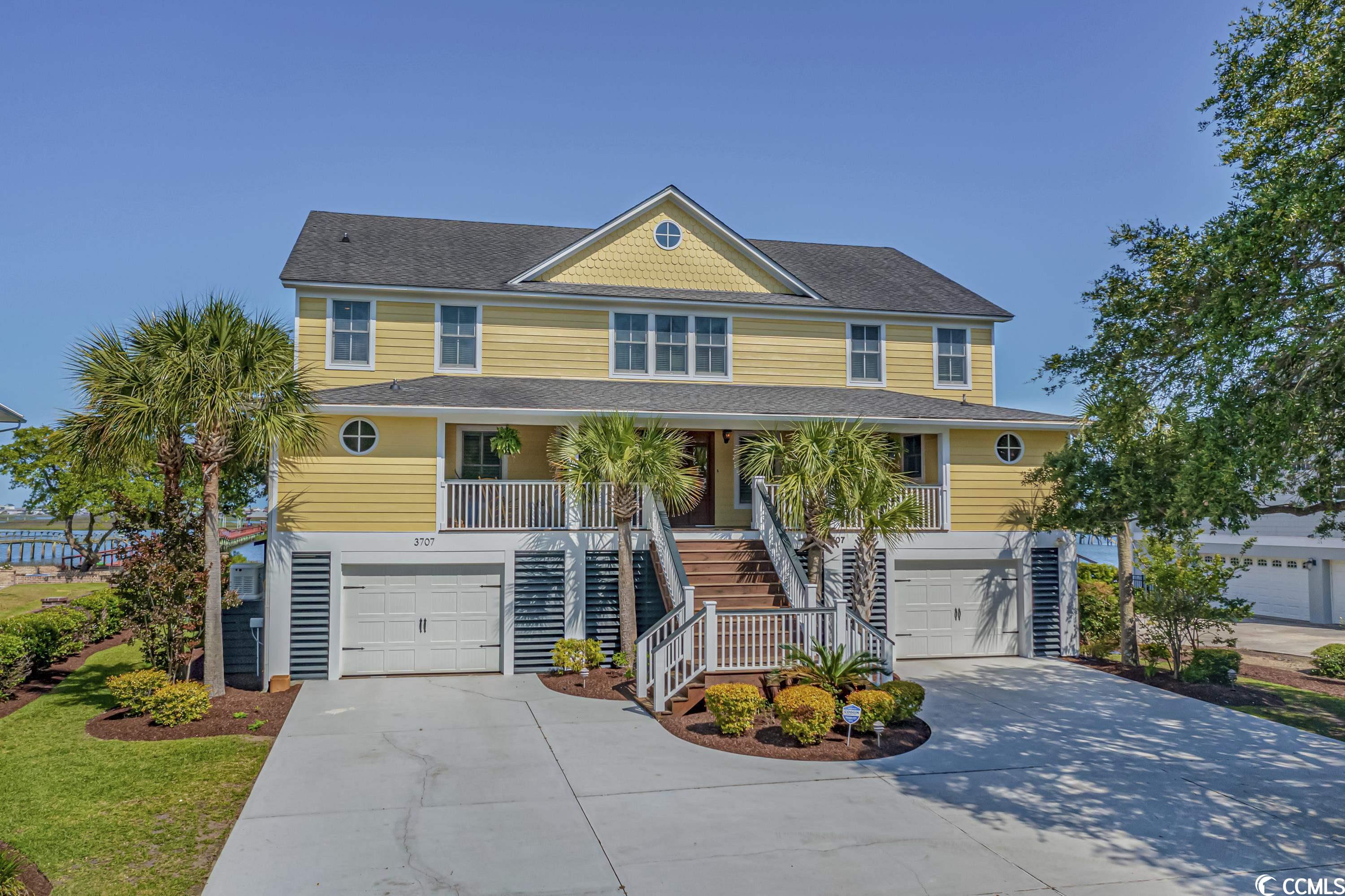 3707 Sunnyside Ave. Murrells Inlet, SC 29576