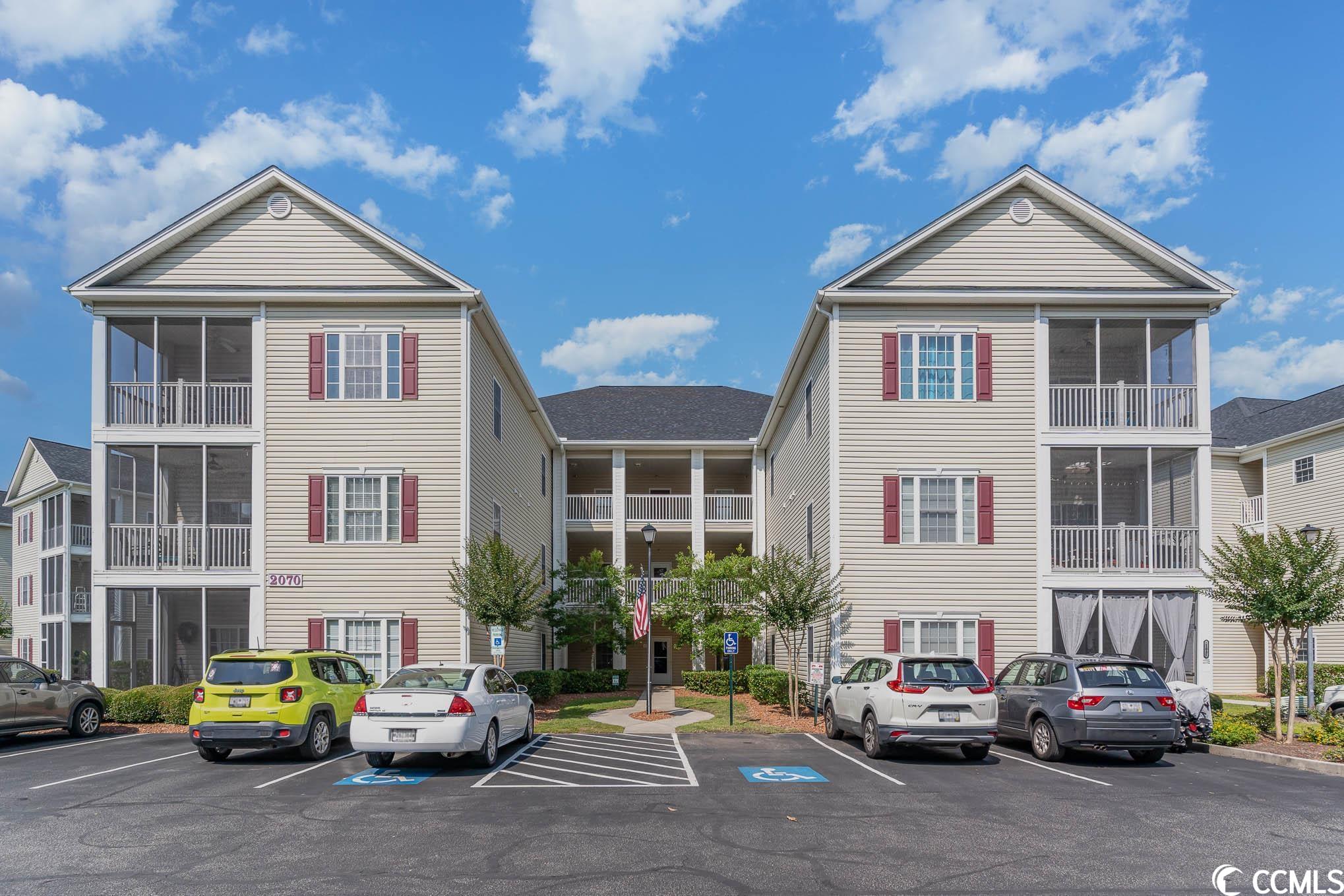 2070 Cross Gate Blvd UNIT #203 Surfside Beach, SC 29575