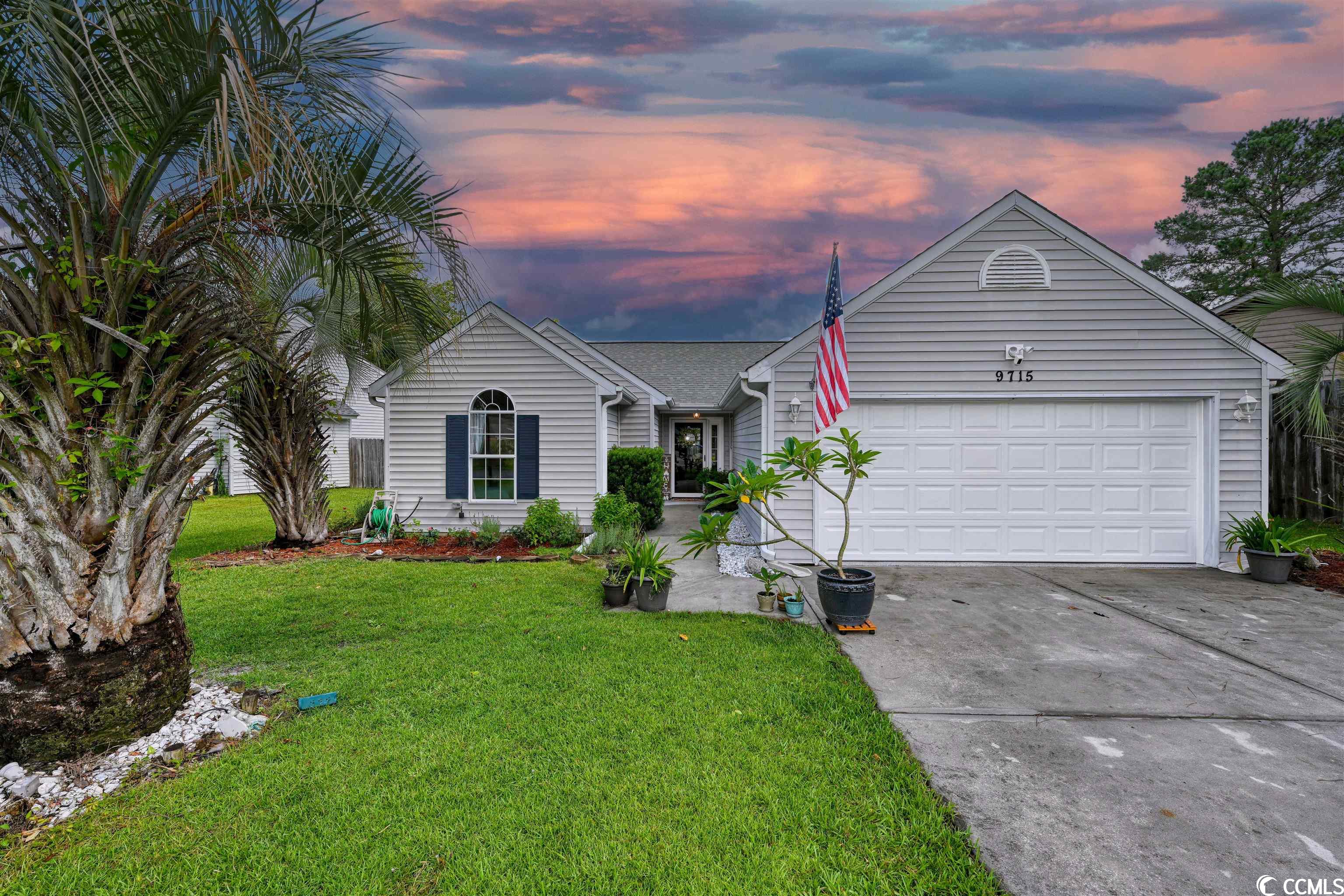 9715 Kings Grant Dr. Murrells Inlet, SC 29576