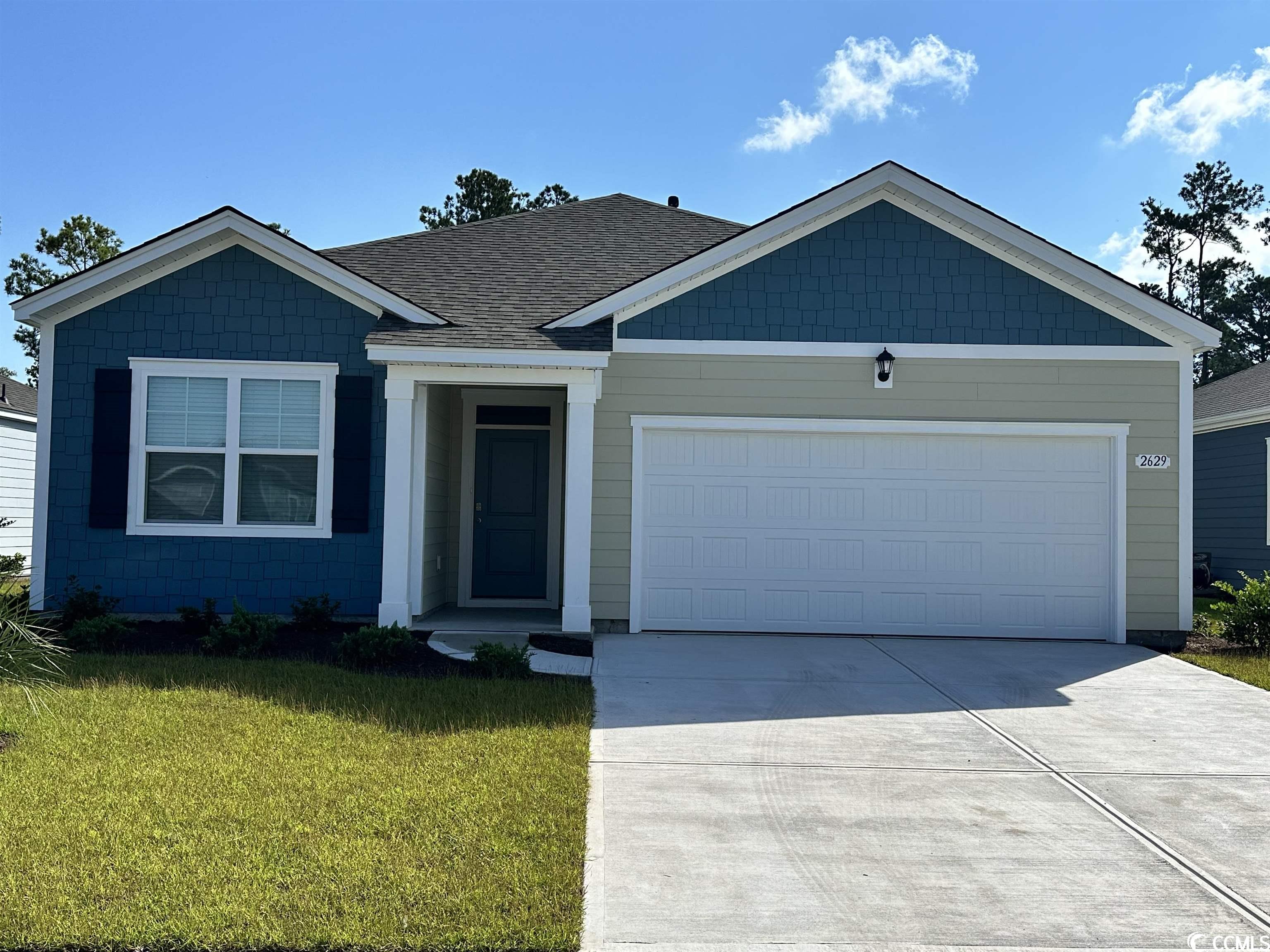 2629 Pegasus Place Myrtle Beach, SC 29577