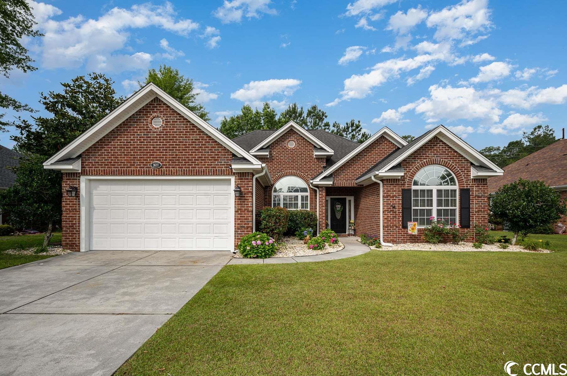 3637 Kingsley Dr. Myrtle Beach, SC 29588