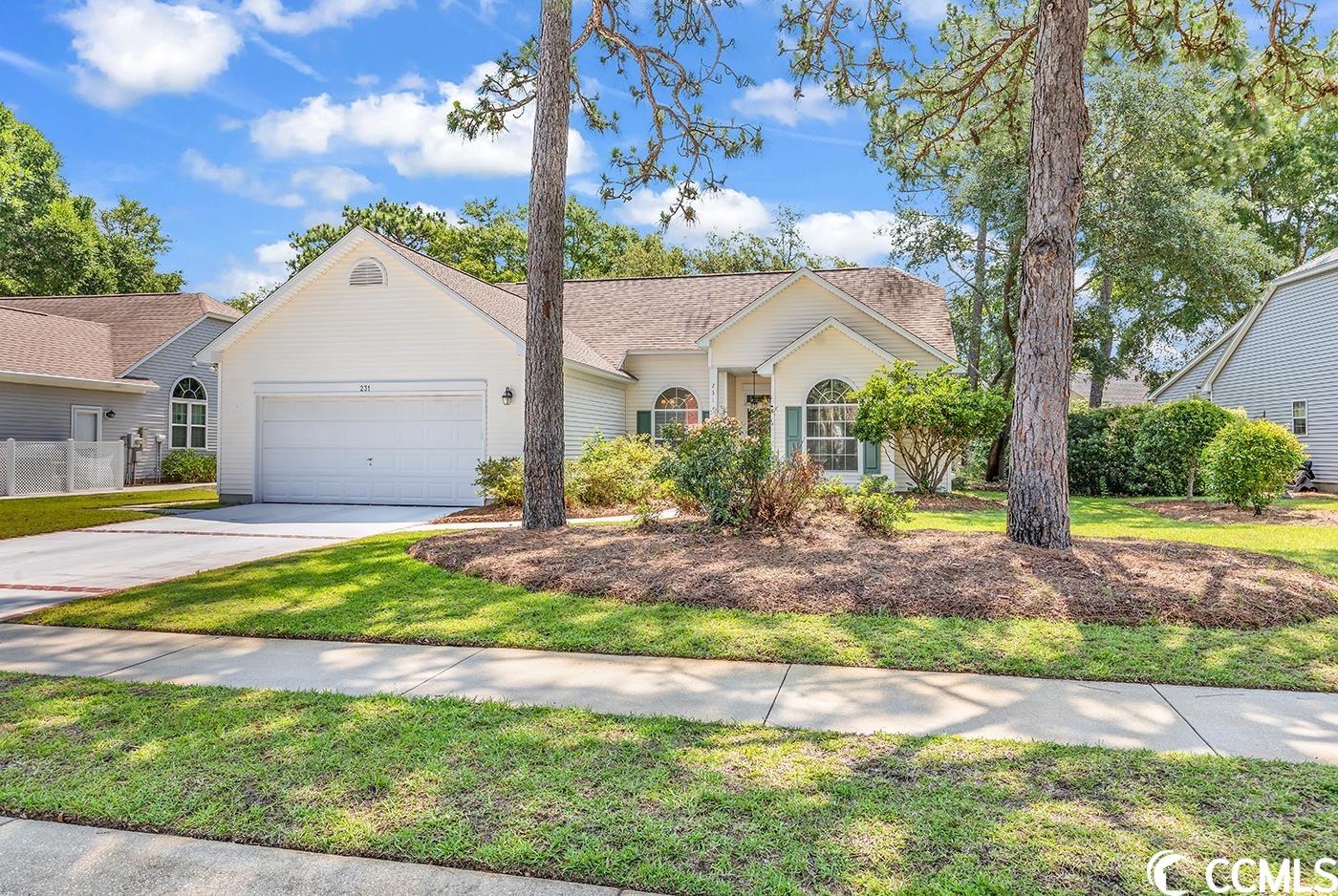 231 Boatmen Dr. Pawleys Island, SC 29585