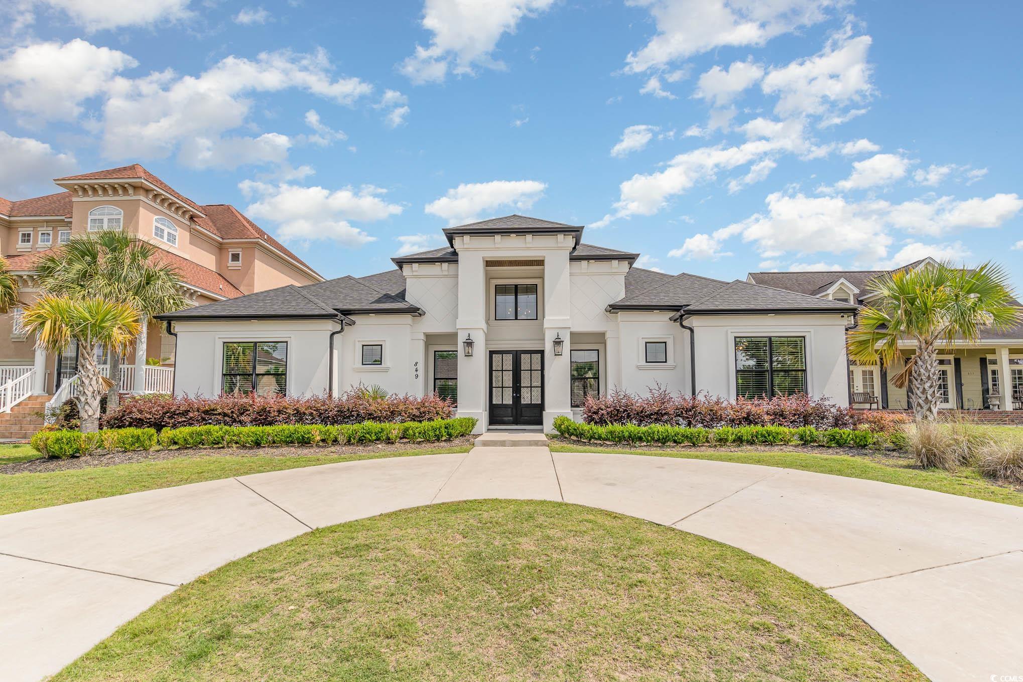 849 Bluffview Dr. Myrtle Beach, SC 29579