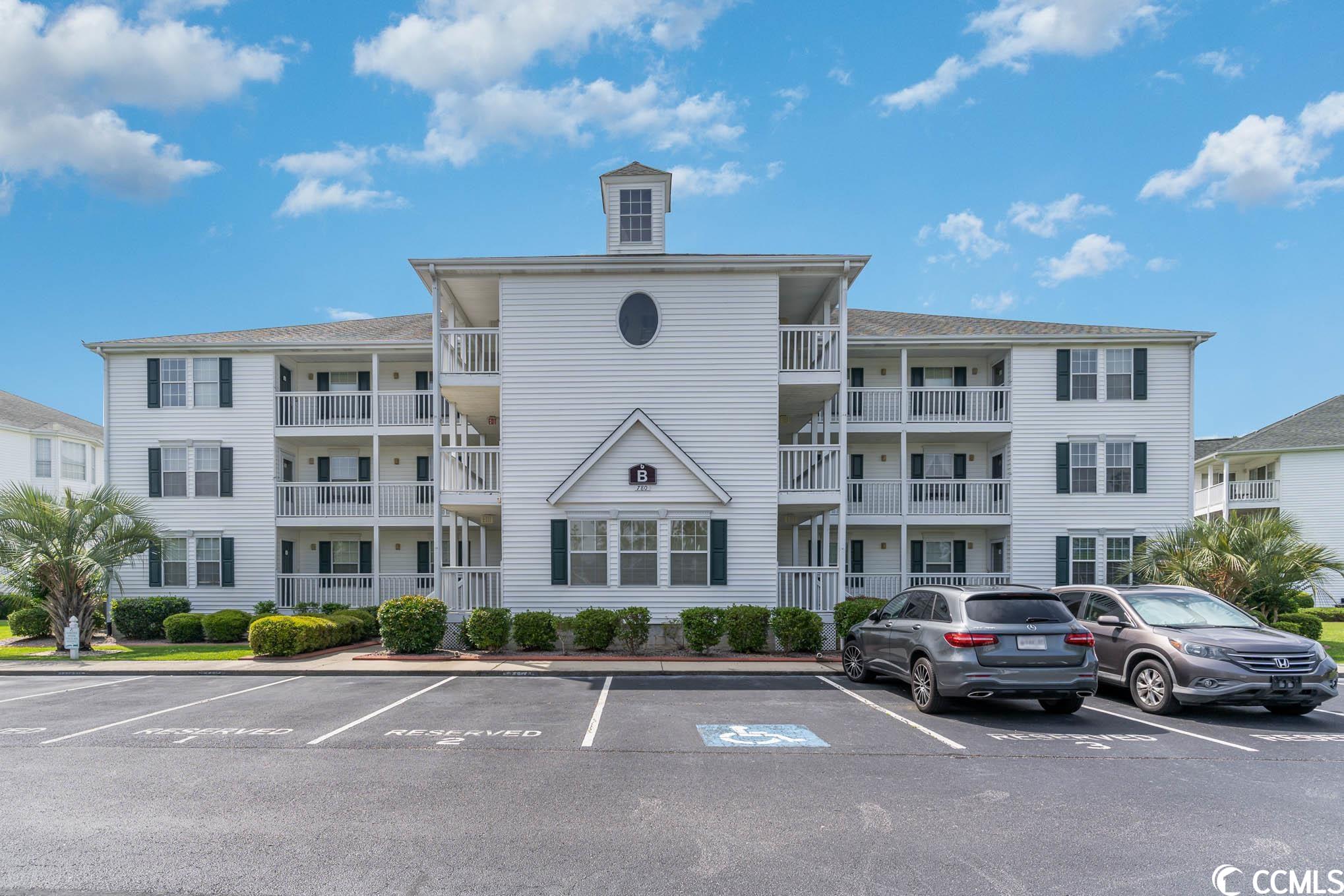 780 Charter Dr. UNIT B-8 Longs, SC 29568