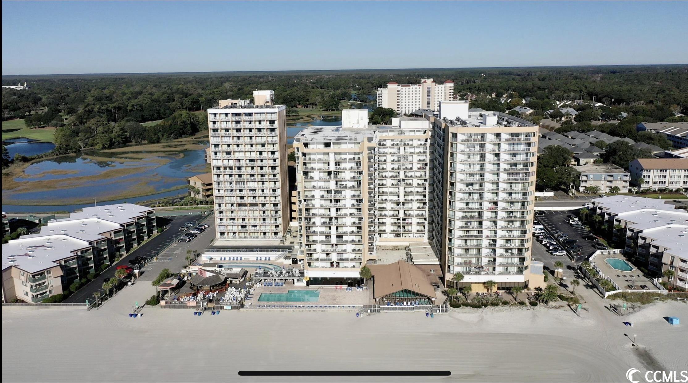 9550 Shore Dr. UNIT #1603 Myrtle Beach, SC 29572