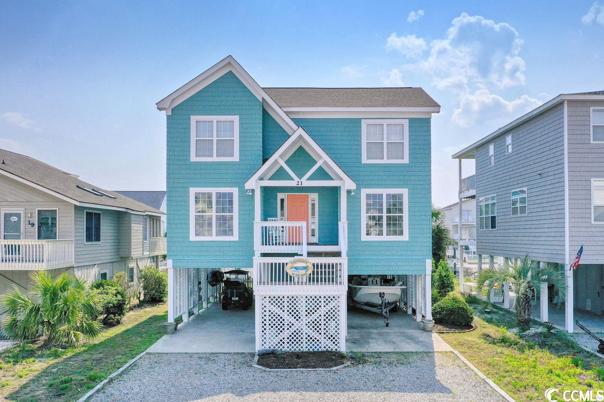 21 Raeford St. Ocean Isle Beach, NC 28469