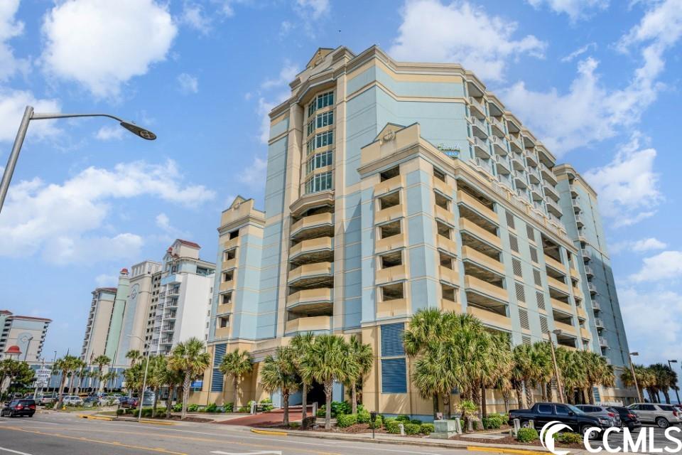 2501 South Ocean Blvd. UNIT #1025 Myrtle Beach, SC 29577