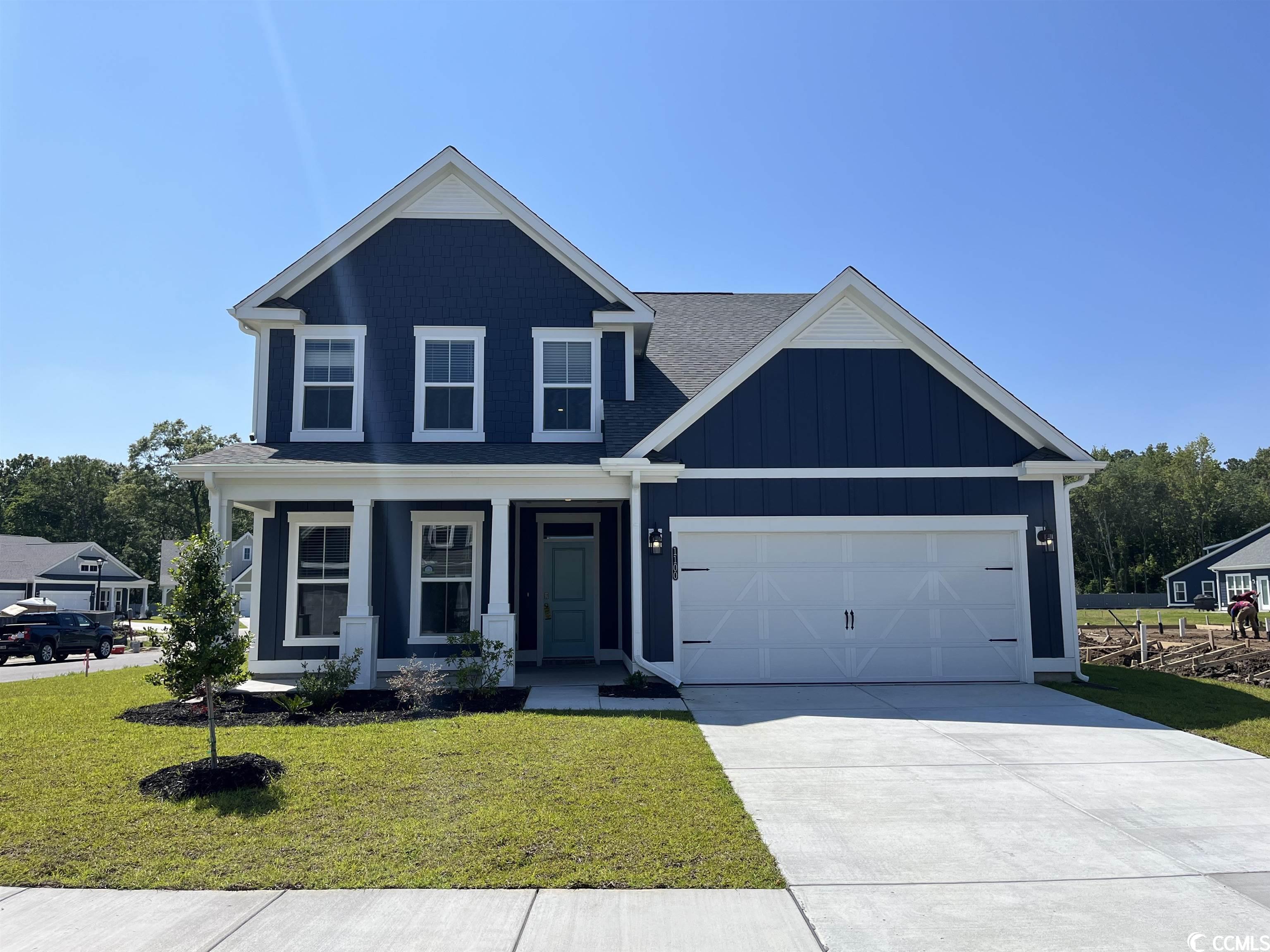 1100 Safe Haven Dr. Myrtle Beach, SC 29579