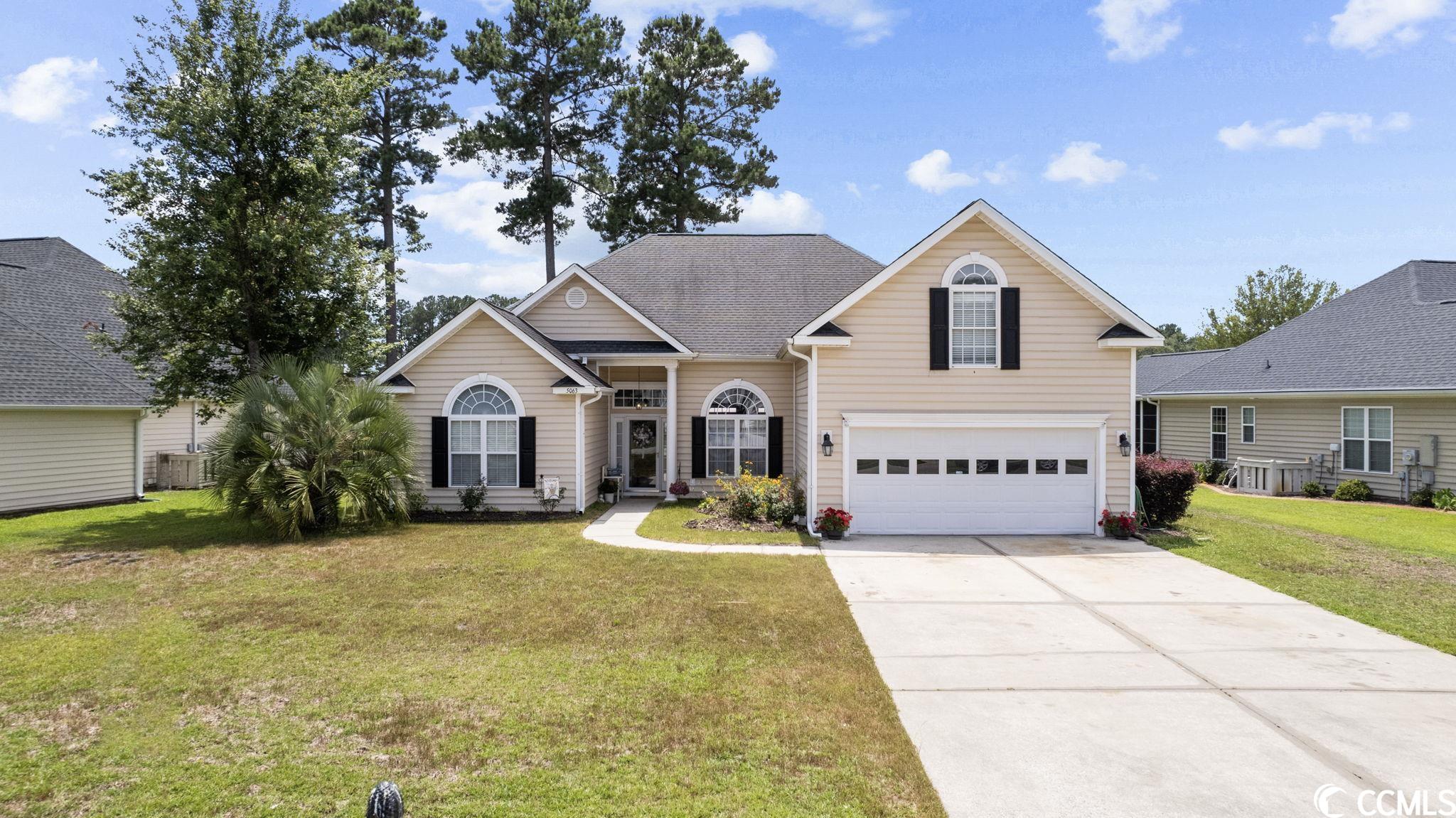 5063 Westwind Dr. Myrtle Beach, SC 29579