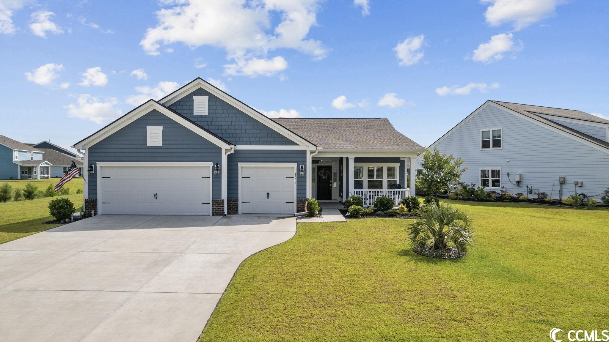 1007 Saluda River Rd. Myrtle Beach, SC 29588
