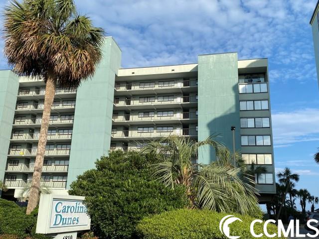 6810 N Ocean Blvd. UNIT #202 Myrtle Beach, SC 29572