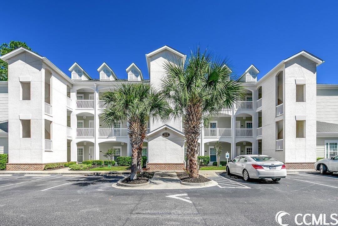 112 Cypress Point Ct. UNIT #105 Myrtle Beach, SC 29579