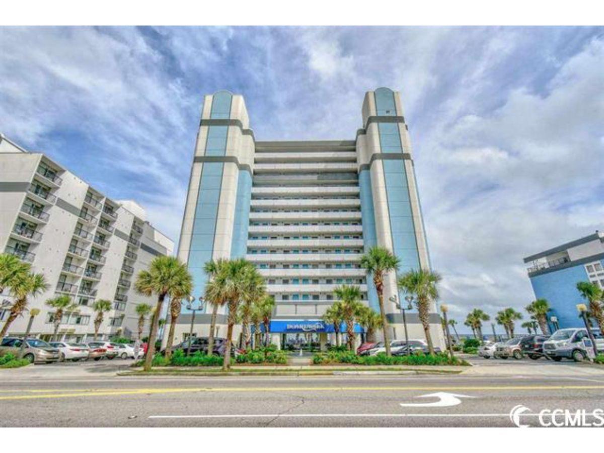 2300 North Ocean Blvd. UNIT #837 Myrtle Beach, SC 29577