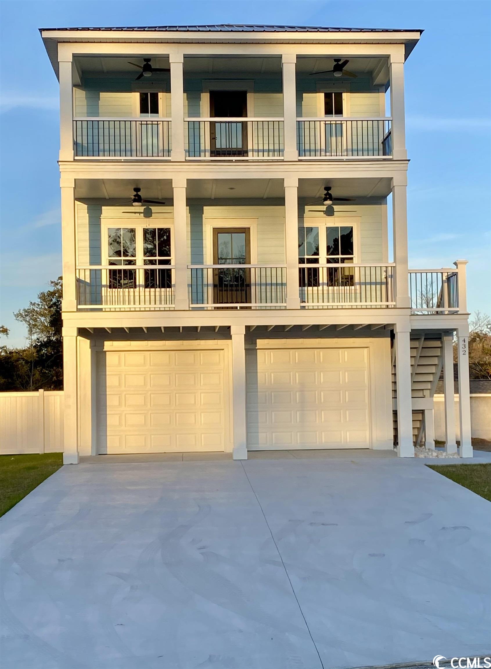 432 Stanley Dr. Murrells Inlet, SC 29576