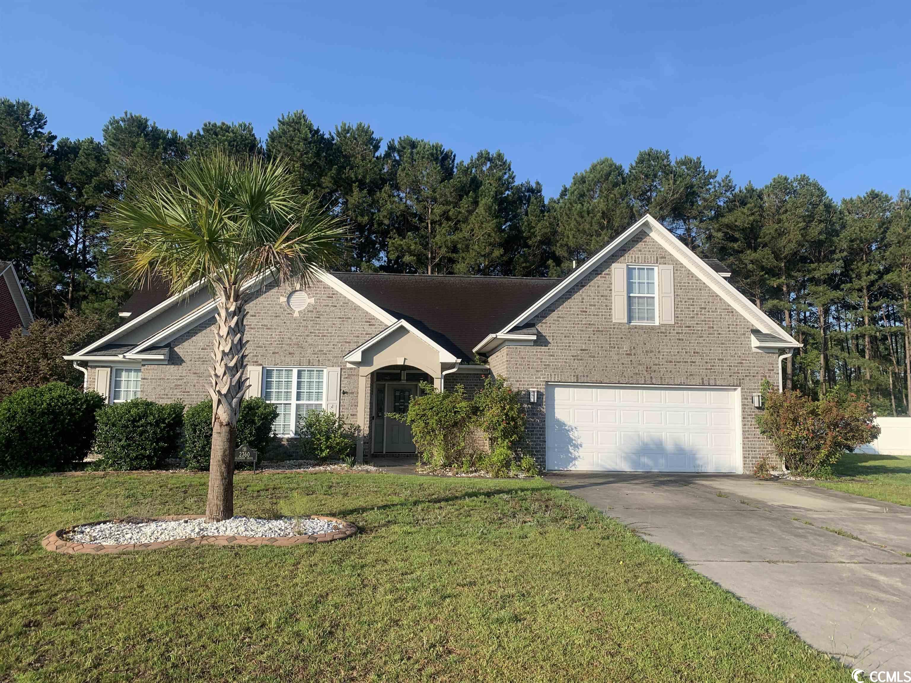 2360 Clandon Dr. Myrtle Beach, SC 29579