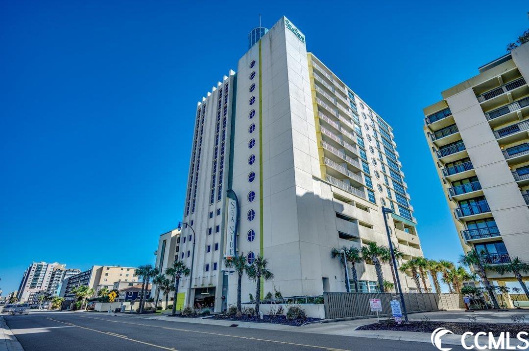 2301 S Ocean Blvd. UNIT #1005 North Myrtle Beach, SC 29582