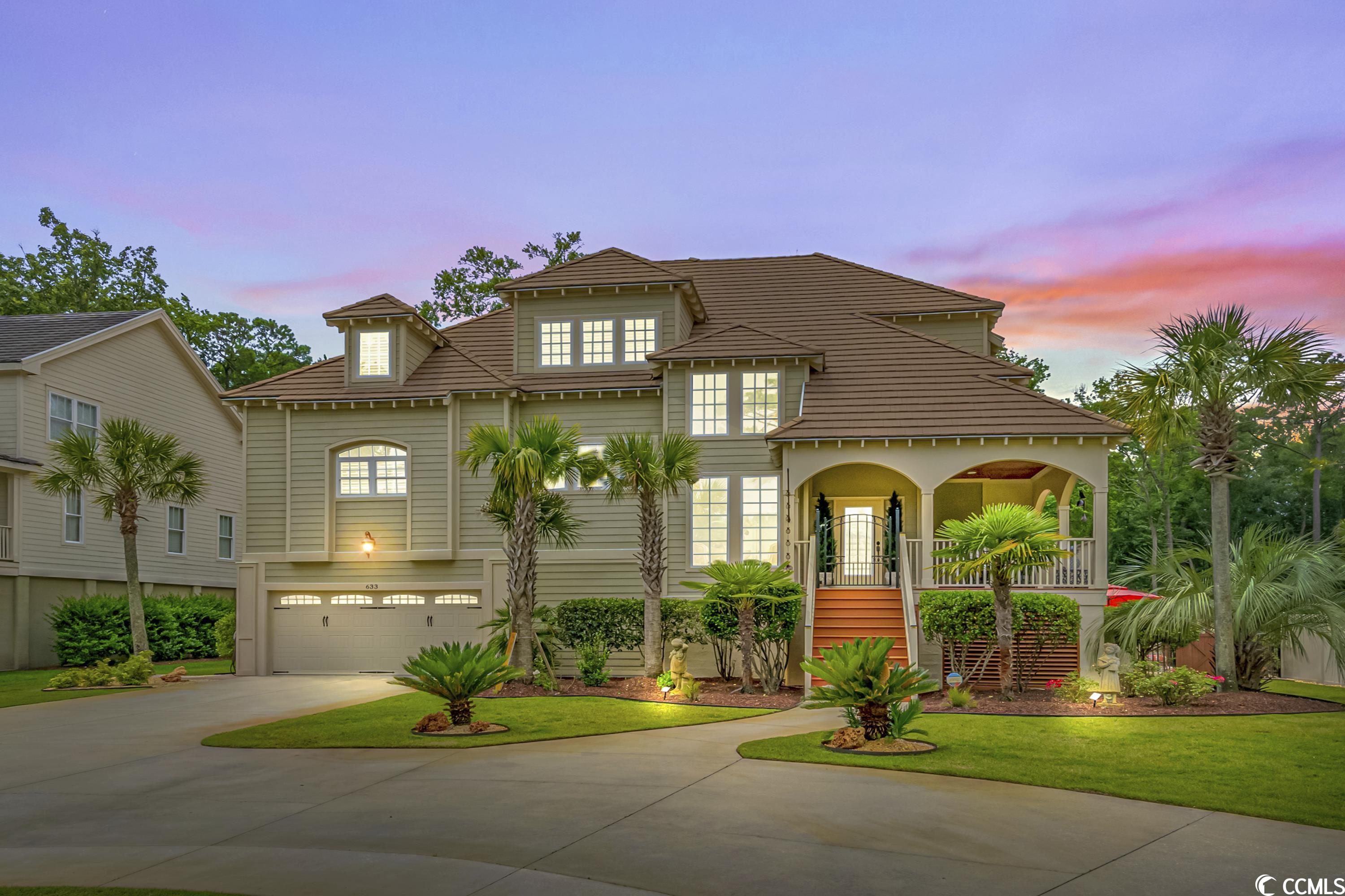 Pawleys Island Hagley Estates