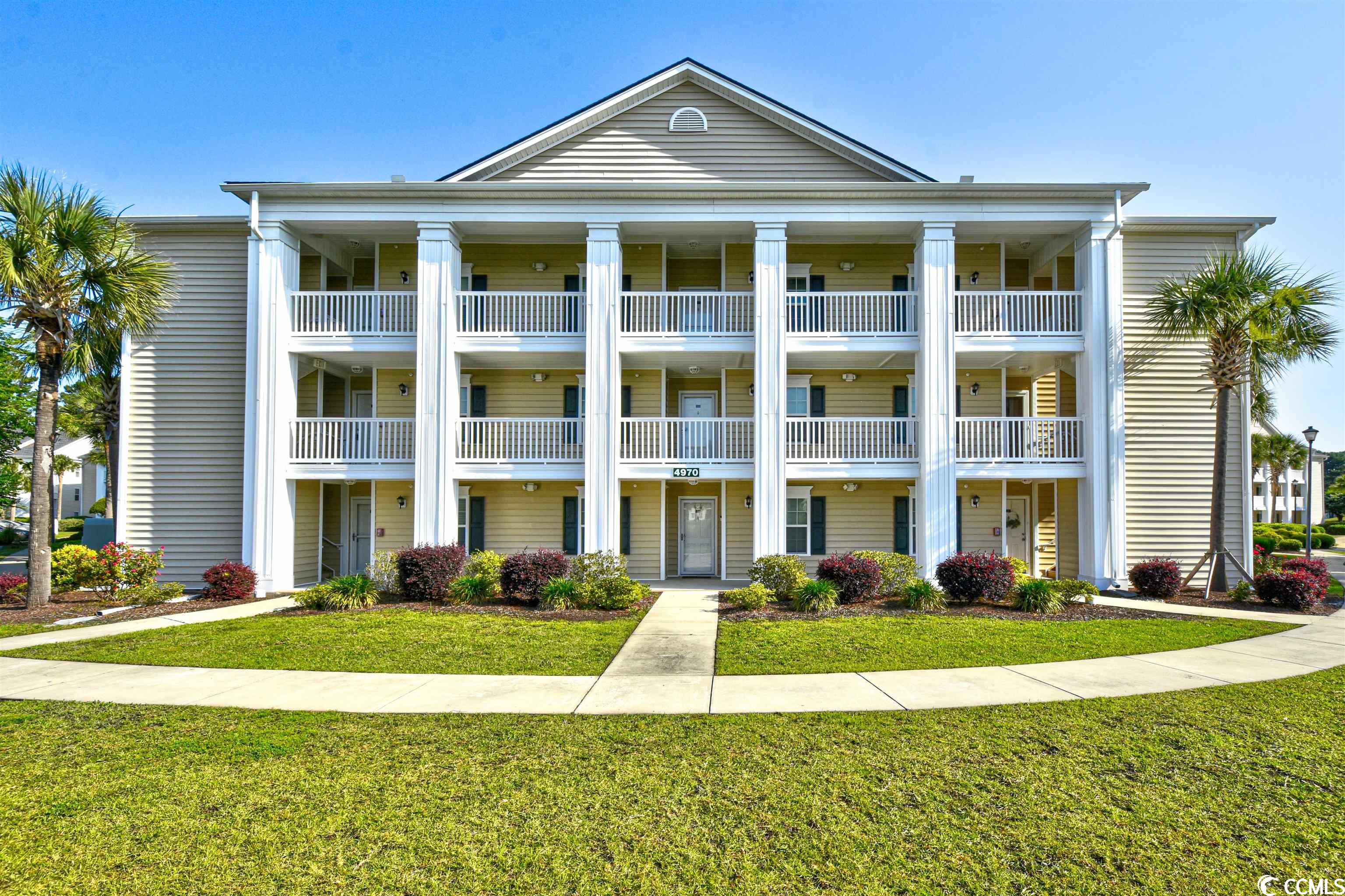 4970 Windsor Green Way UNIT #201 Myrtle Beach, SC 29579