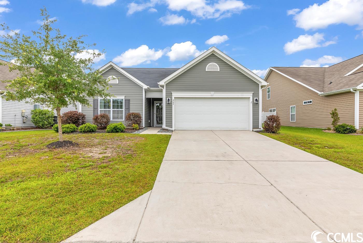 404 Whipple Run Loop Myrtle Beach, SC 29588