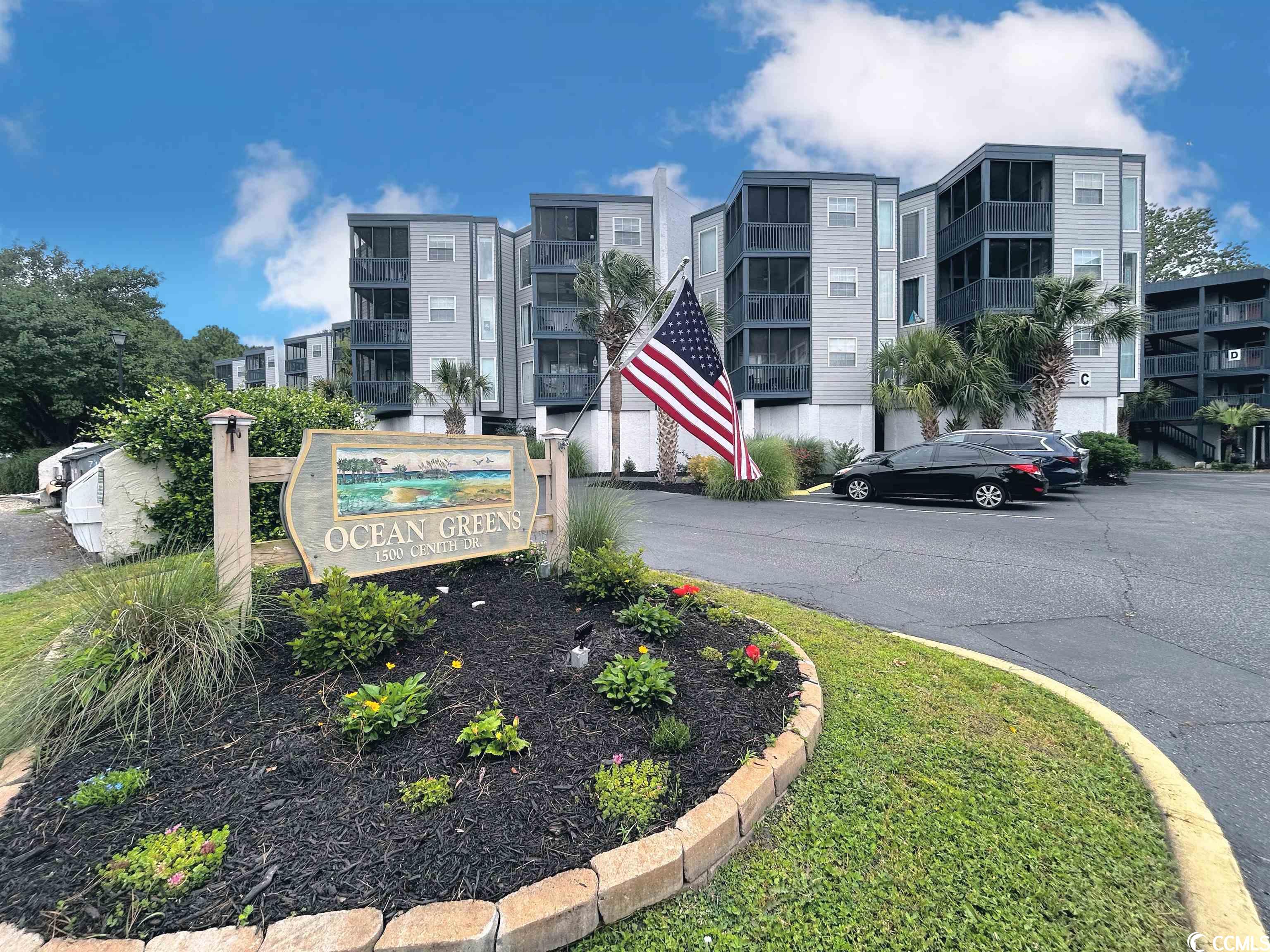 1500 Cenith Dr. UNIT C-103 North Myrtle Beach, SC 29582