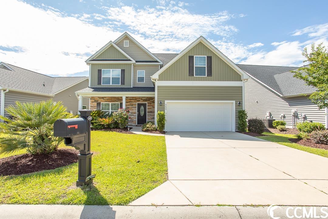 4409 Marshwood Dr. Myrtle Beach, SC 29579