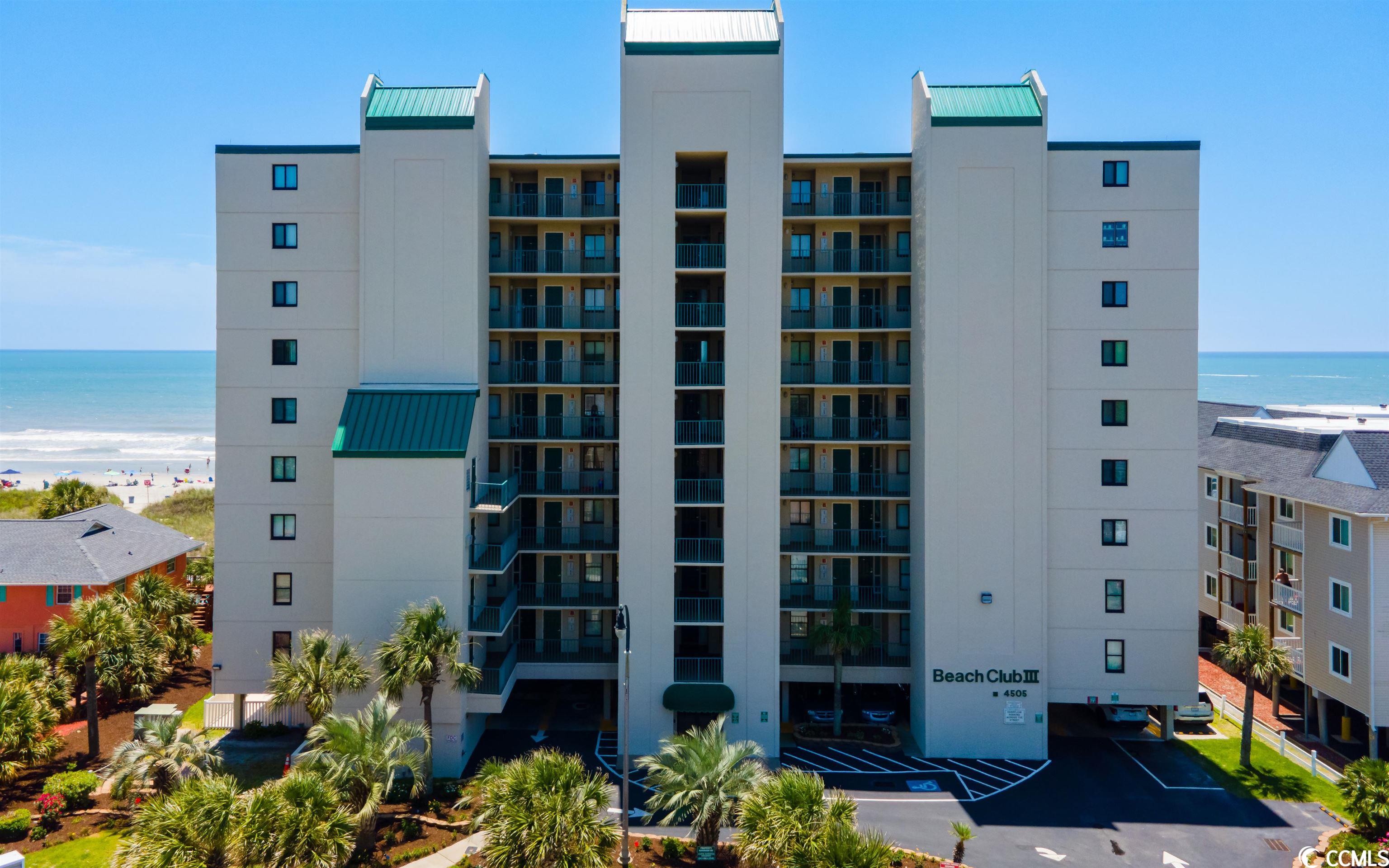 4505 S Ocean Blvd. UNIT 5-E North Myrtle Beach, SC 29582