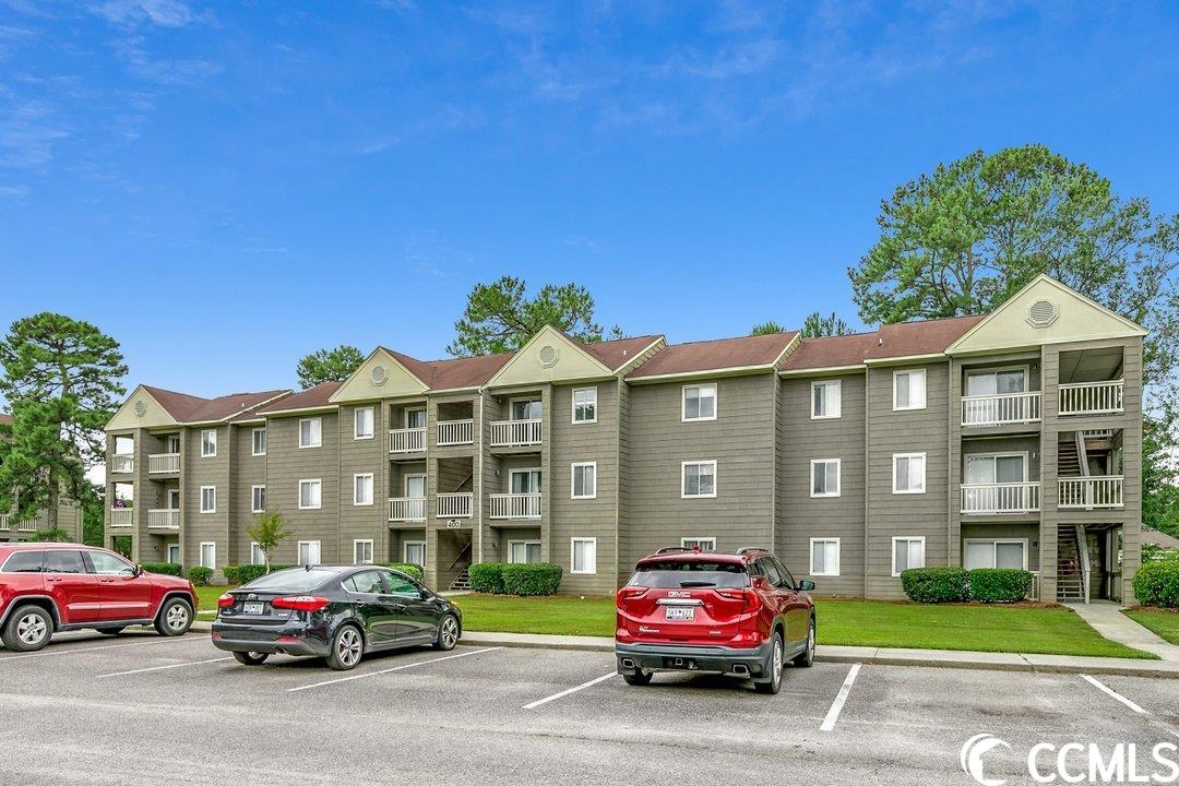 400 Myrtle Greens Dr. UNIT Unit E Conway, SC 29526