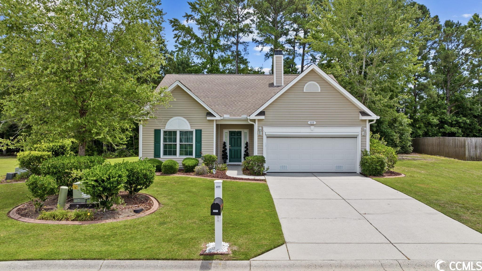 409 Carriage Lake Dr. Little River, SC 29566