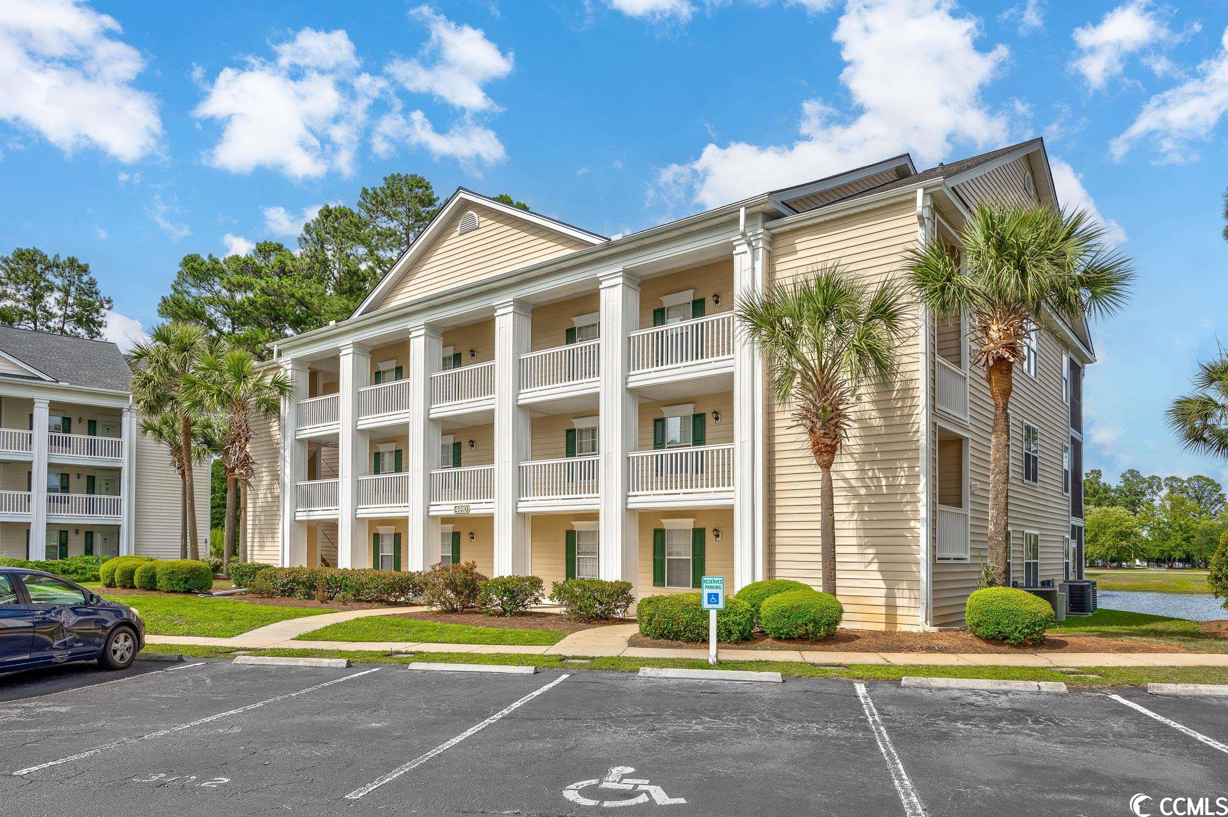 4910 Windsor Green Way UNIT #202 Myrtle Beach, SC 29579