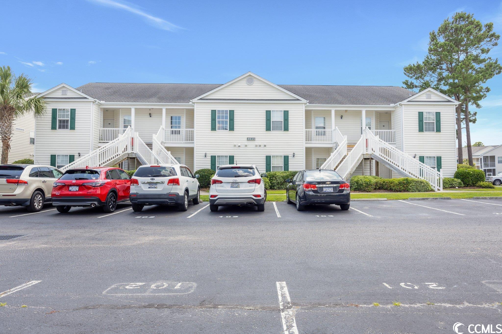 4935 Crab Pond Ct. UNIT #202 Myrtle Beach, SC 29579