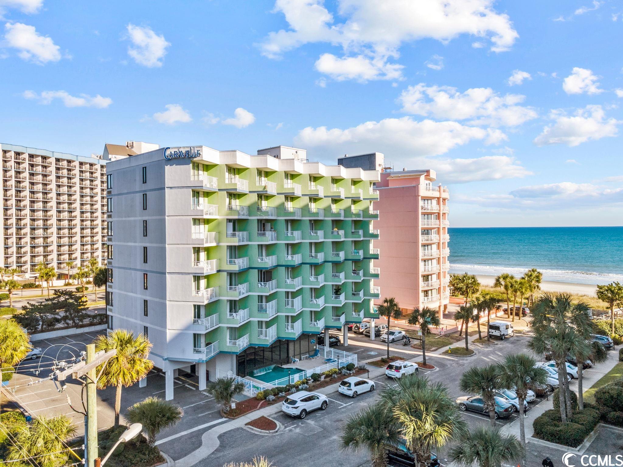 7000 N Ocean Blvd. UNIT #430 Myrtle Beach, SC 29572