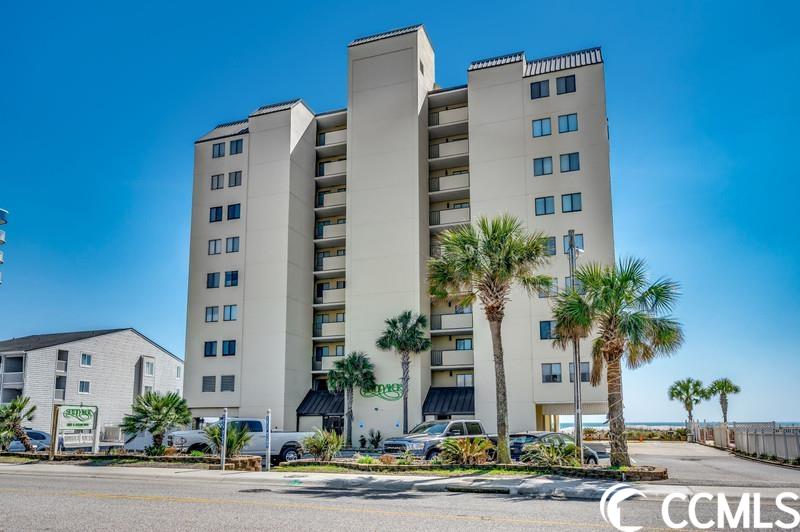 3513 S Ocean Blvd. UNIT #504 North Myrtle Beach, SC 29582