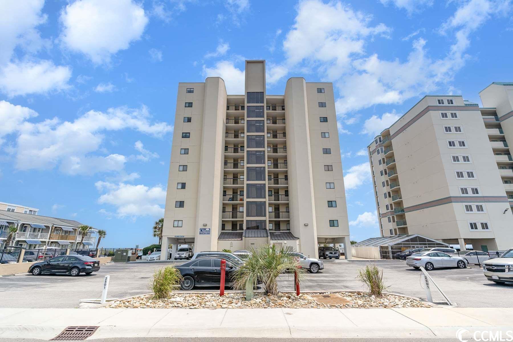 2501 S Ocean Blvd. UNIT #608 North Myrtle Beach, SC 29582