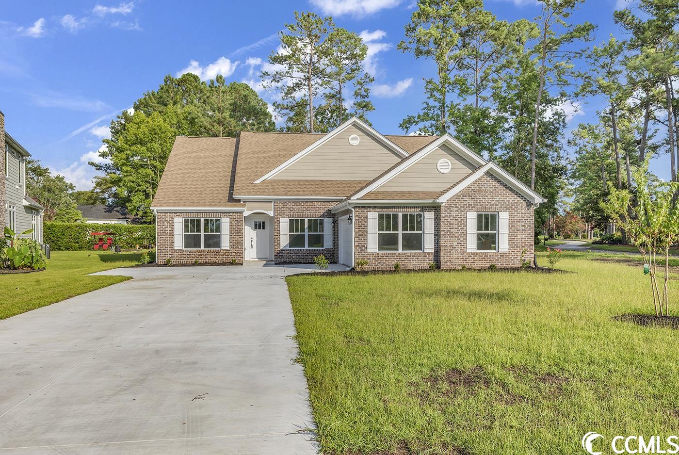 543 Foxtail Dr. Longs, SC 29568