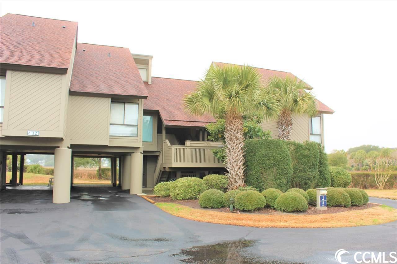 12 Spartina Ct. UNIT #2 Pawleys Island, SC 29585