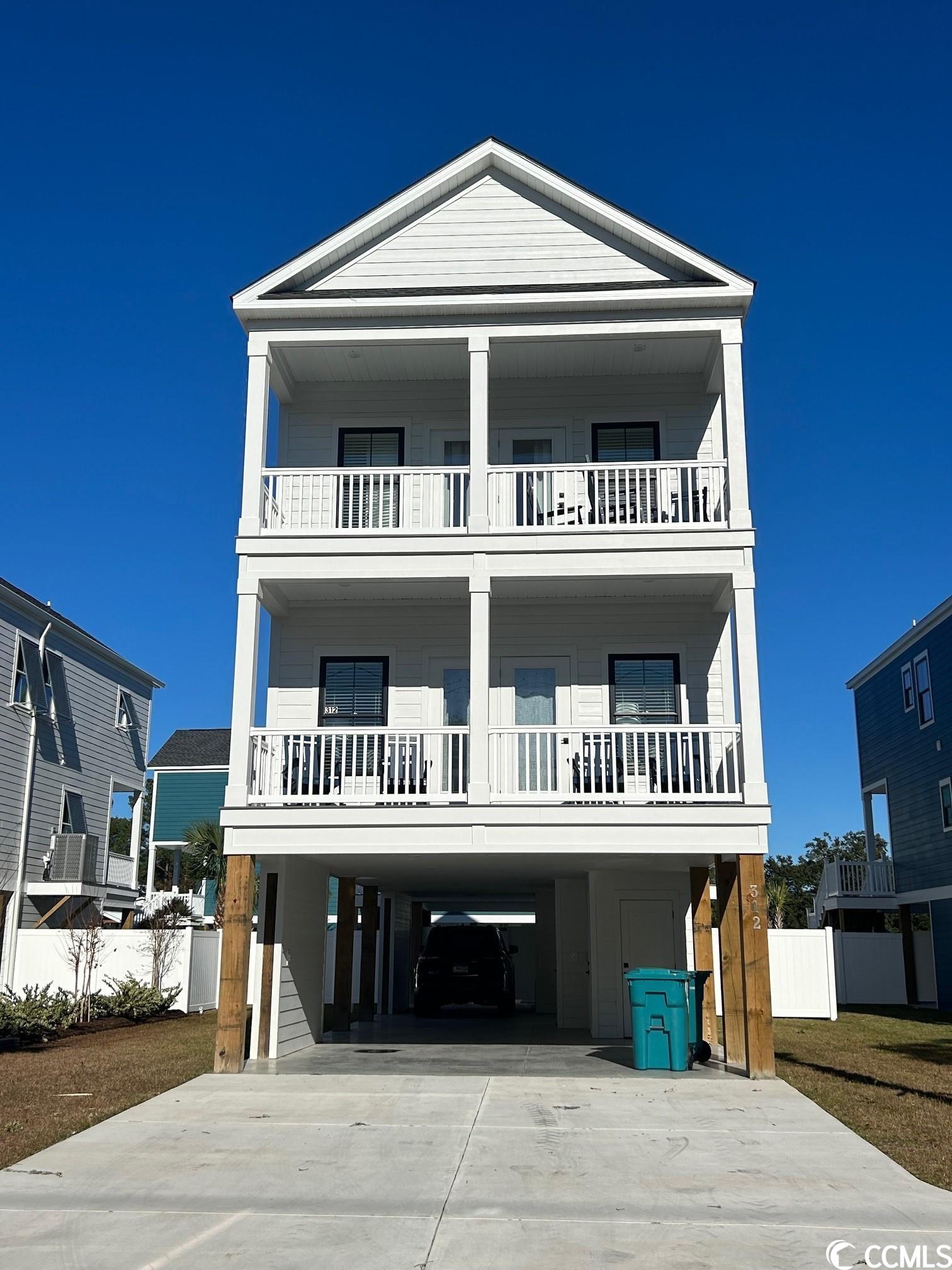 312 Cypress Ave. Garden City, SC 29576