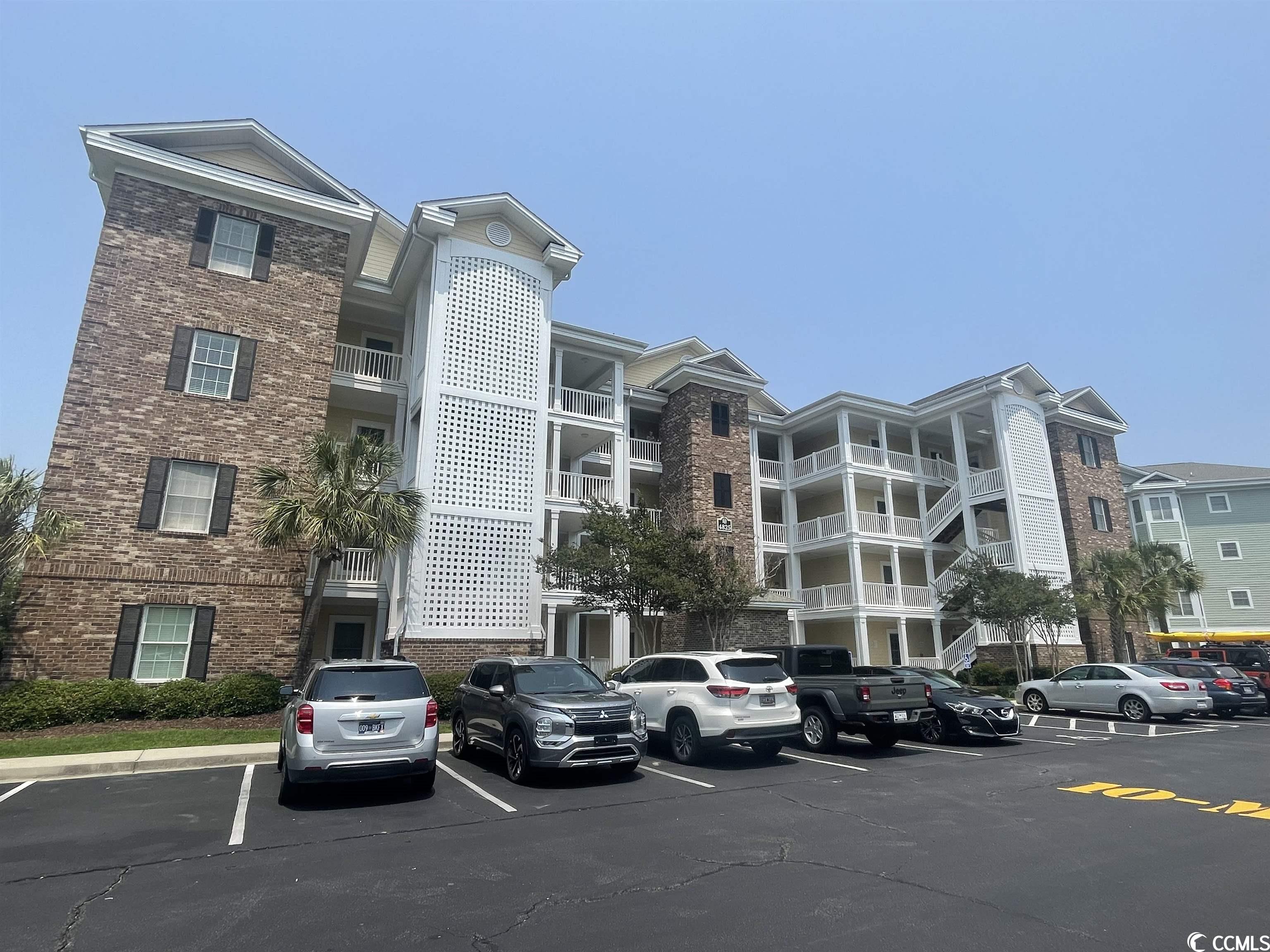 4825 Luster Leaf Circle UNIT #101 Myrtle Beach, SC 29572