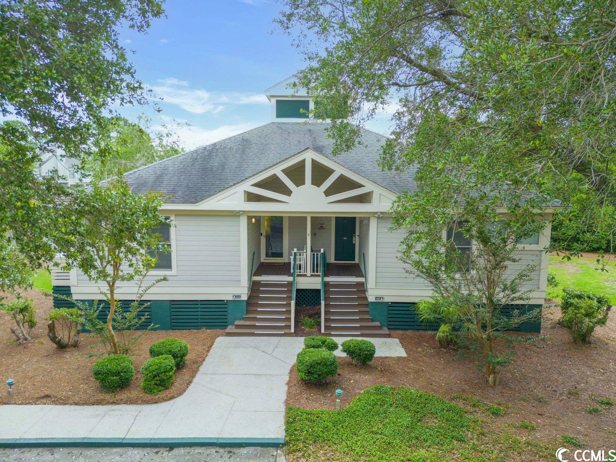 34-A Sea Eagle Ct. Pawleys Island, SC 29585